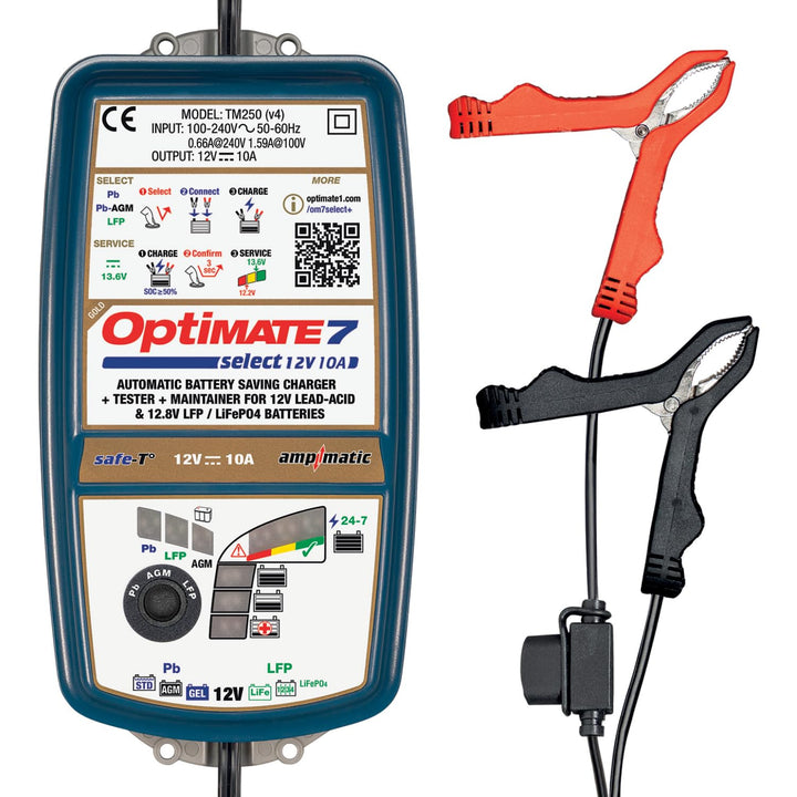 Optimate TM-250 TM250v3