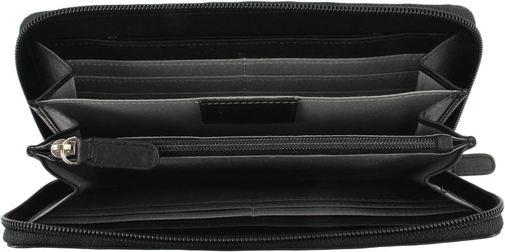 Esquire New Line Geldbörse RFID Leder 20 cm