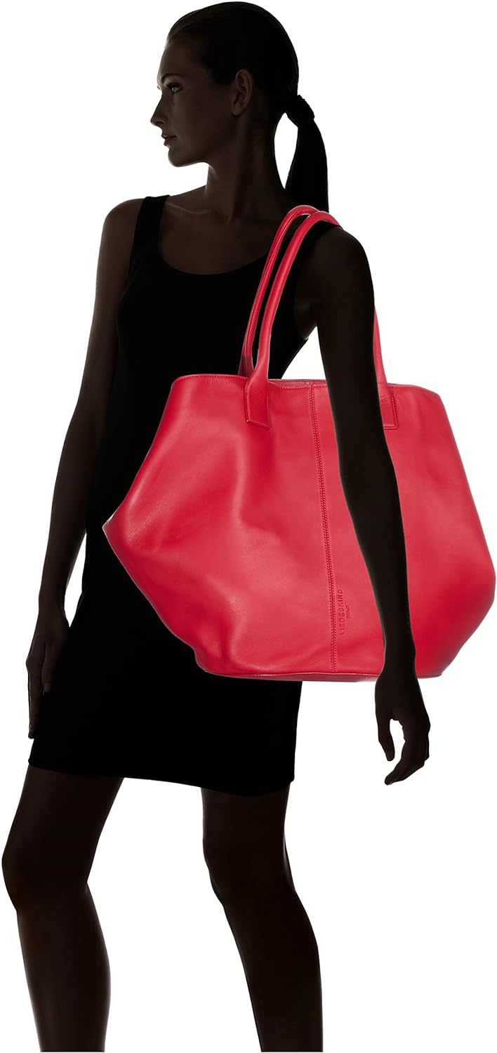 Liebeskind Damen Shopper XL Glowing, Glowing