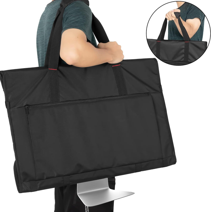 Trunab Monitortasche IMac-Transport Kompatibel mit iMac 27&