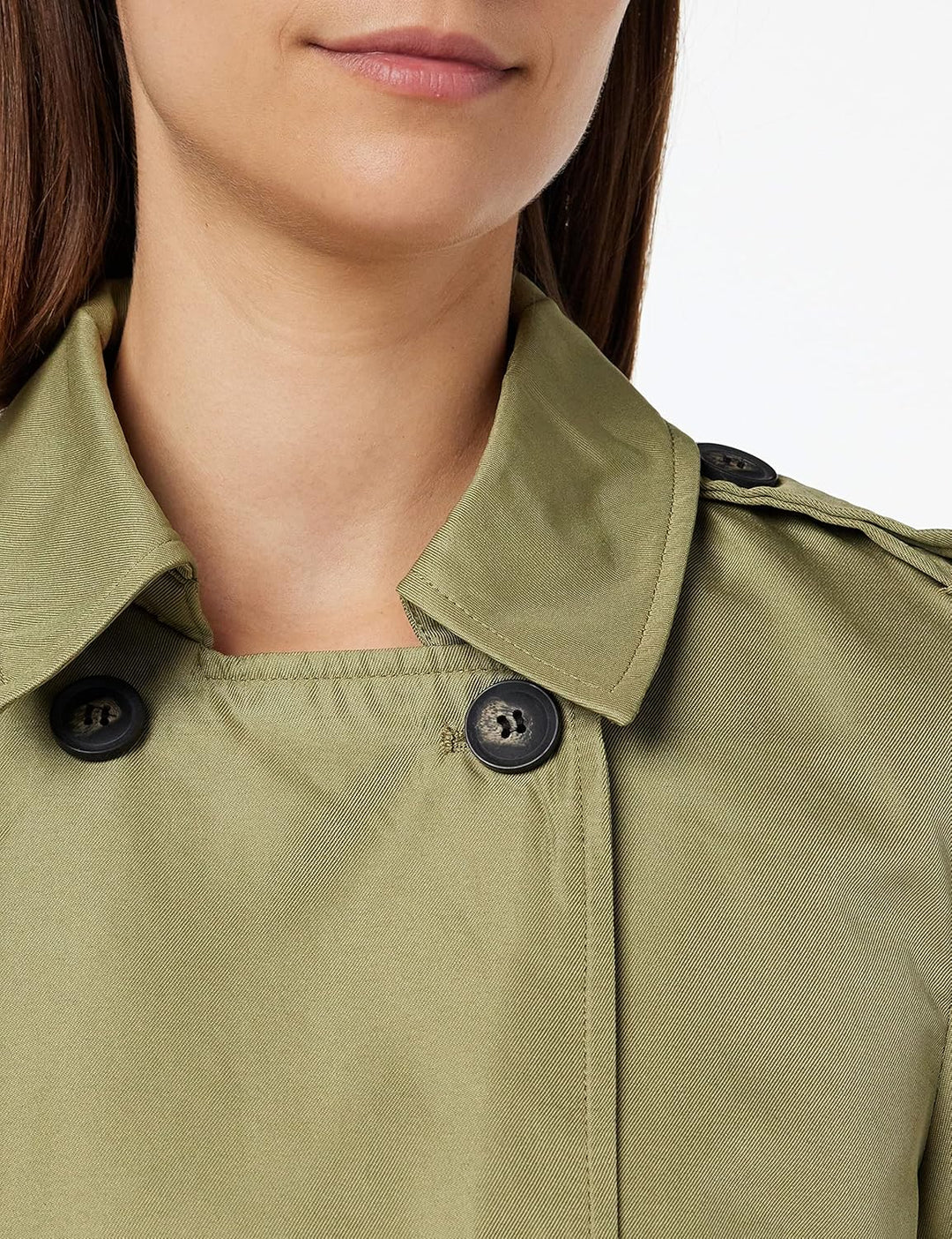 ONLY Damen Onlmegan PNT Trenchcoat, XS