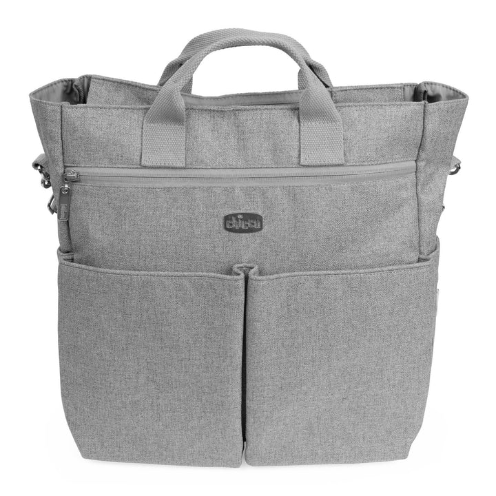 Chicco Elterntasche leicht und funktionell, mit grossen Taschen, praktisch, stilvoll und funktionell
