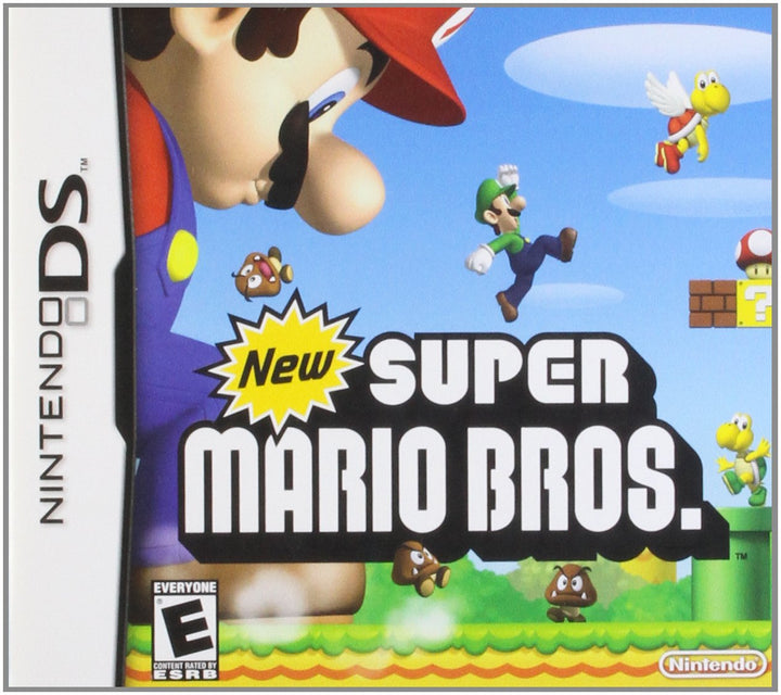 New Super Mario Bros. [UK-Import]