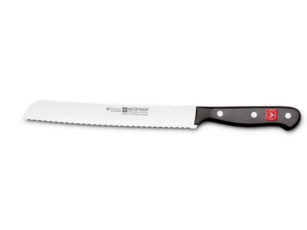 Wüsthof 1035045720 Brotmesser-1035045720 Brotmesser, Edelstahl