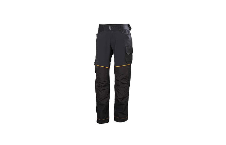 Helly Hansen Unisex Workwear C46 - Waist 31.5", Inside Leg 31.5" Schwarz, C46 - Waist 31.5", Inside