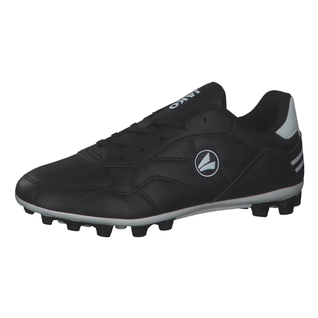 JAKO Fussball - Schuhe Kinder - Nocken Classico FG Kids 36 EU Jet Black, 36 EU Jet Black
