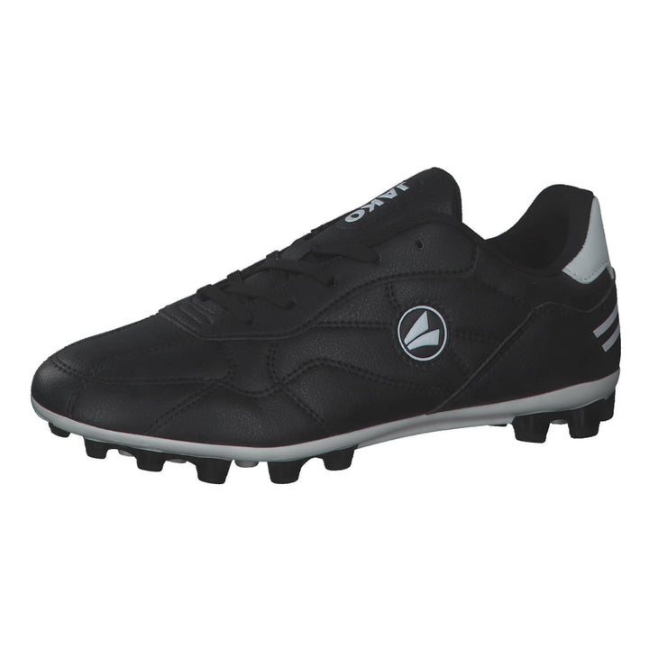 JAKO Fussball - Schuhe Kinder - Nocken Classico FG Kids 32 EU Jet Black, 32 EU Jet Black
