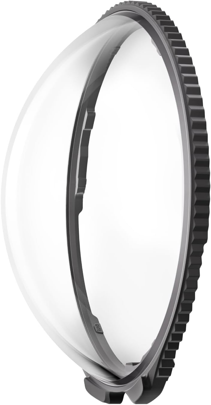 Insta360 X5 Standard-Linsenschutz