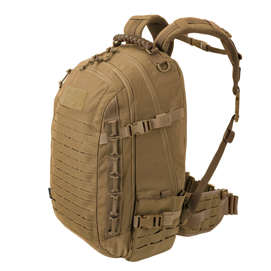 Direct Action Unisex Dragon Egg Enlarged 30 Liter Tagesrucksa (1er Pack), Coyote Brown