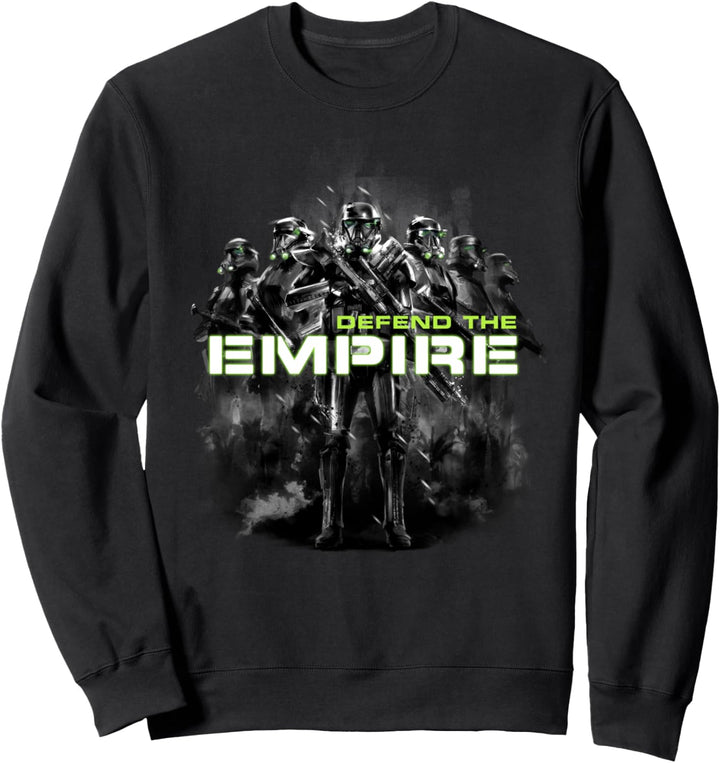 Star Wars Rogue One Death Squad Troopers Sweatshirt