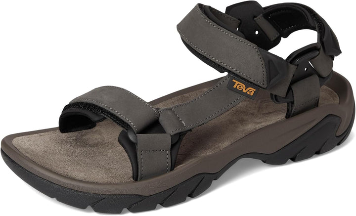 Teva Terra Fi Lite M's Herren Sport- & Outdoor Sandalen 39.5 EU Dark Gull Grey, 39.5 EU Dark Gull Gr