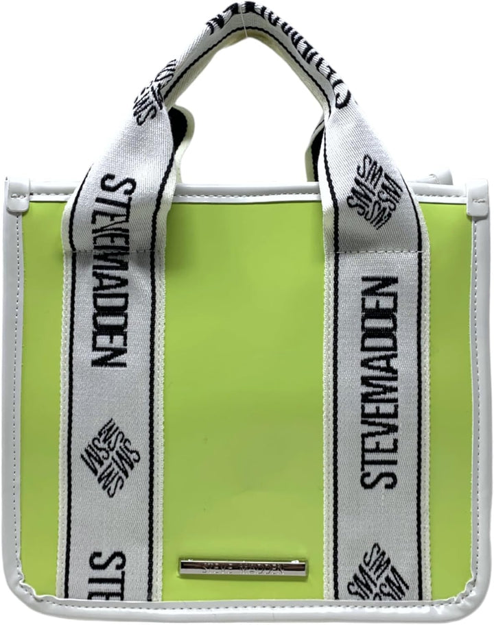 Steve Madden Damen Bwebber Umhängetasche Limetteng, Limetteng
