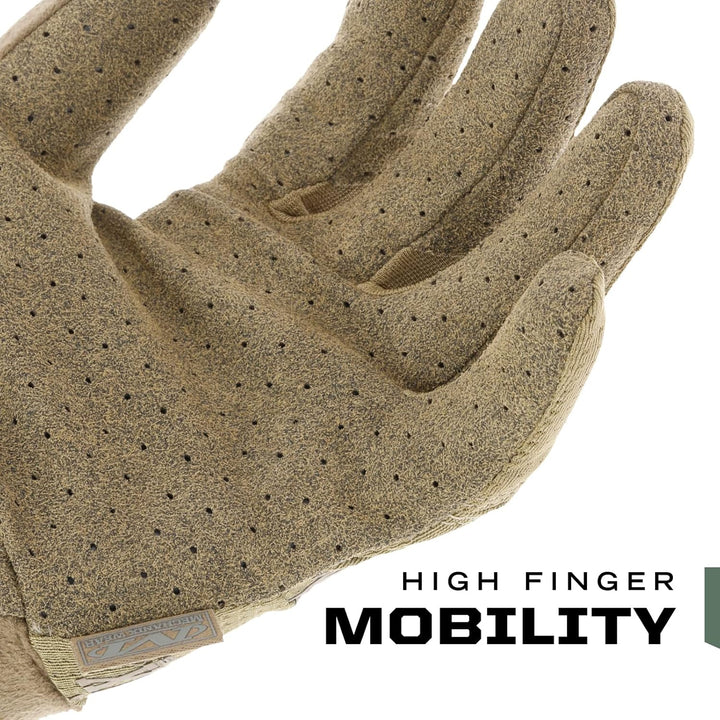 Mechanix Wear Specialty Vent Coyote Handschuhe (Large, Beige) &amp; Mechanix Herren Wear Original® Coyot