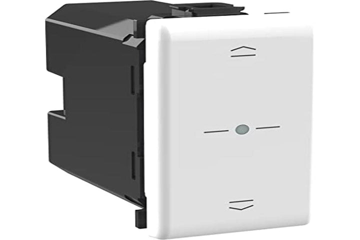 Bticino AM4027C Jalousiesteuerung Matix Smart, zum Anheben und Absenken von Rollläden mit Smartphone