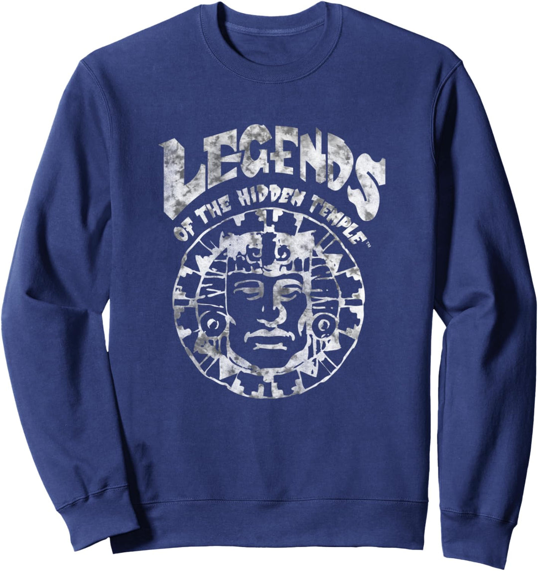 Legends of the Hidden Temple Classic Logo Sweatshirt