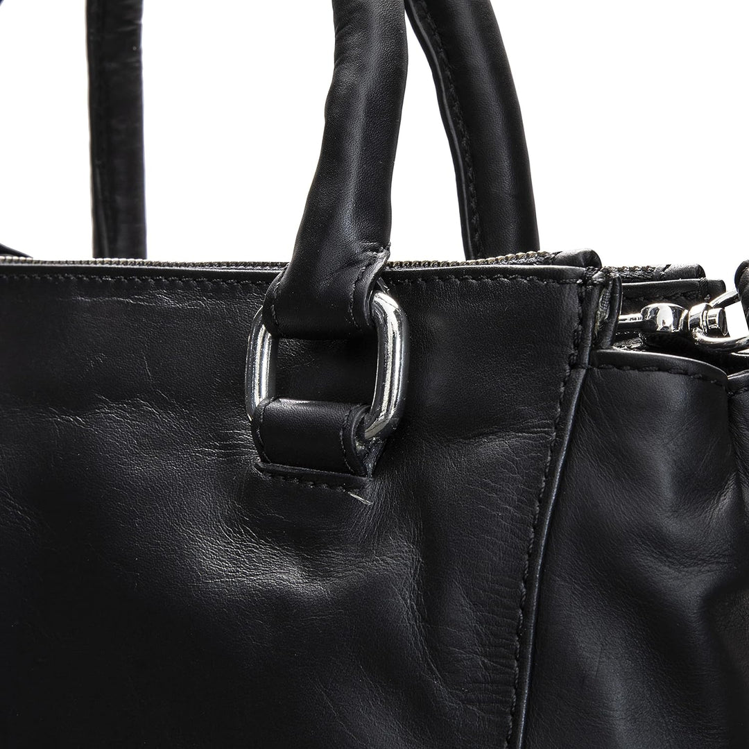 Gerry Weber - Piacenza HandBag SHZ Schwarz Schwarz (Black), Schwarz (Black)