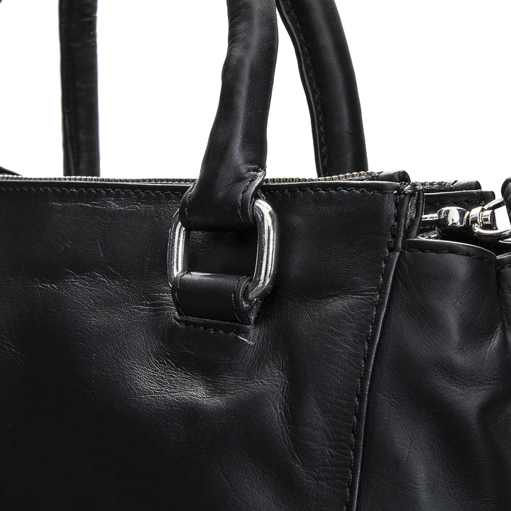 Gerry Weber - Piacenza HandBag SHZ Schwarz Schwarz (Black), Schwarz (Black)