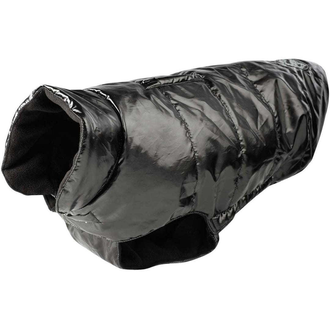 HUNTER Hundemantel Tampere 50 Schwarz, 50 schwarz
