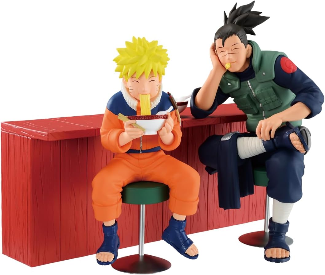 Banpresto ZS661-V Naruto Collectible, Solide, Multicolor, Mediano
