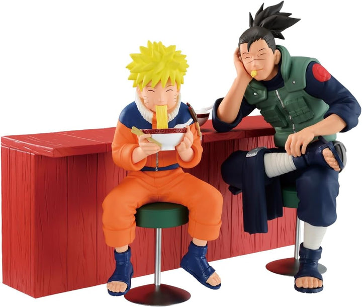 Banpresto ZS661-V Naruto Collectible, Solide, Multicolor, Mediano