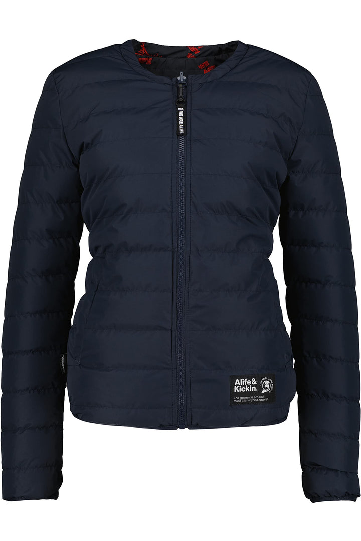 ALIFE and Kickin NovaAK Jacket – Damen Übergangsjacke – Leichte Atmungsaktive Jacke für Sommer &amp; Übe