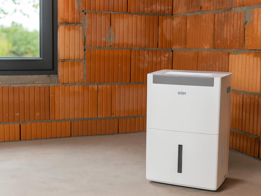 Aktobis Luftentfeuchter, Bautrockner WDH-870FW (bis 70 L/T + Digital + WLAN) bis 70 L/T + WLAN, bis