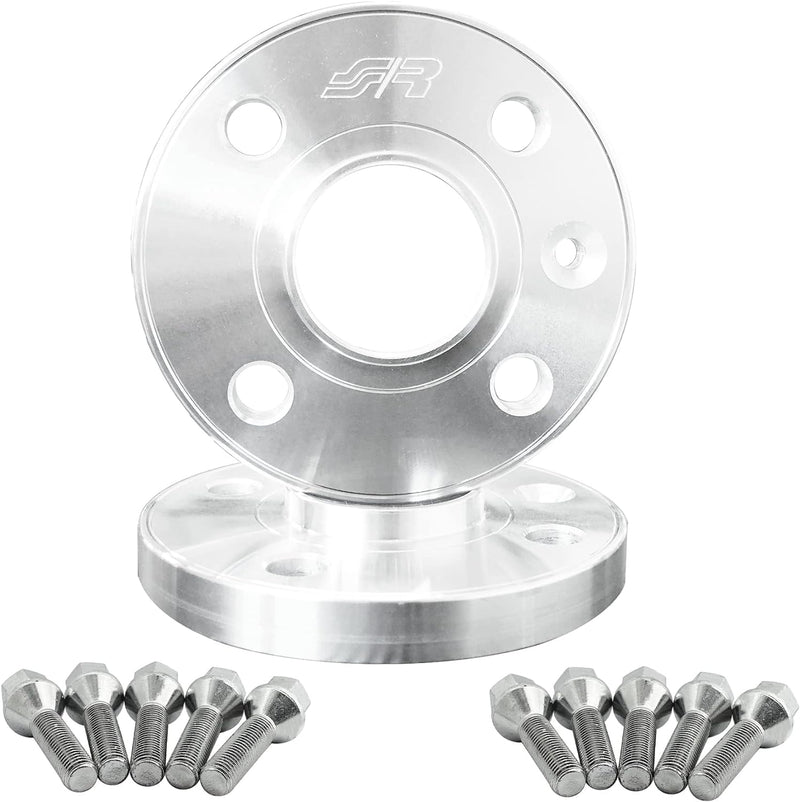 Simoni Racing DR020/B6 Spezifische Spurverbreiterungen mit Schrauben