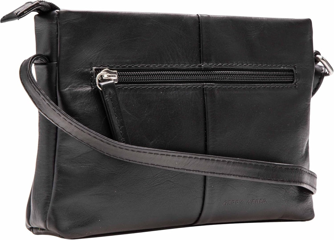 Gerry Weber Piacenza ShoulderBag XSHZ Schwarz, Schwarz