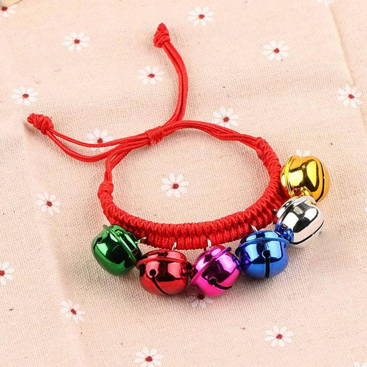 180 Stück Bunte Glöckchen Metallglöckchen,11.5mm 13.5mm 22mm Mix Klein Gross Schellen Glocken mit Ös