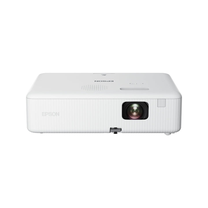 Epson CO-W01 | WXGA-Projektor, 3000 Lumen, Lange Lebensdauer von 12000 Stunden und 3LCD-Technologie,