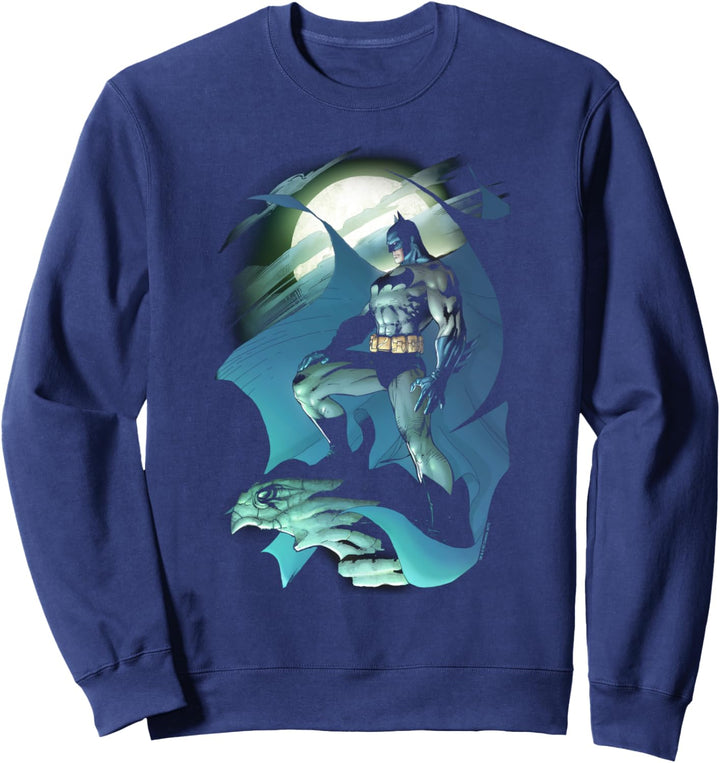 Batman Glow of the Moon Sweatshirt