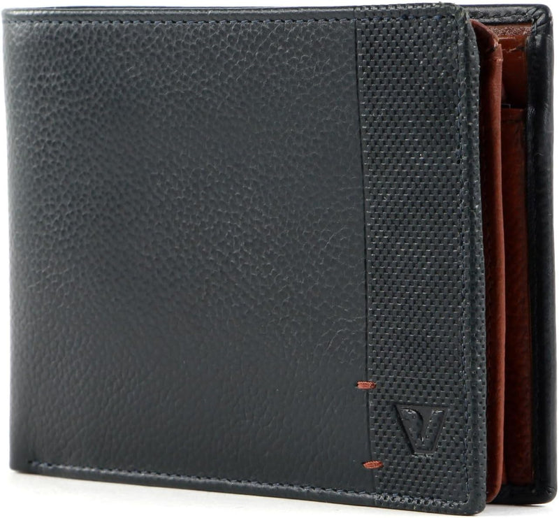 RONCATO Santos Wallet Denim