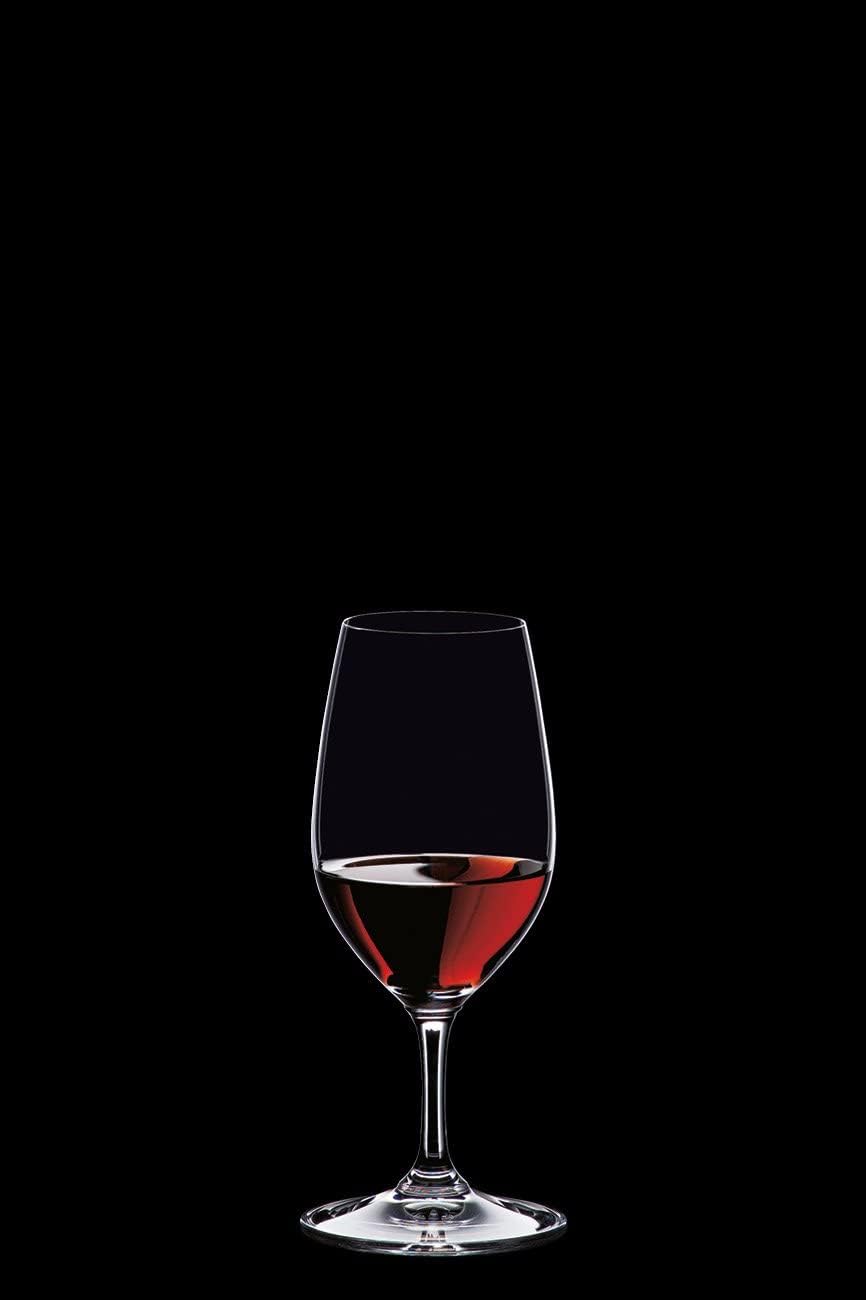 Riedel 6416/60 Vinum Port 2 Gläser Klassiker 2 Count (Pack of 1), Klassiker 2 Count (Pack of 1)