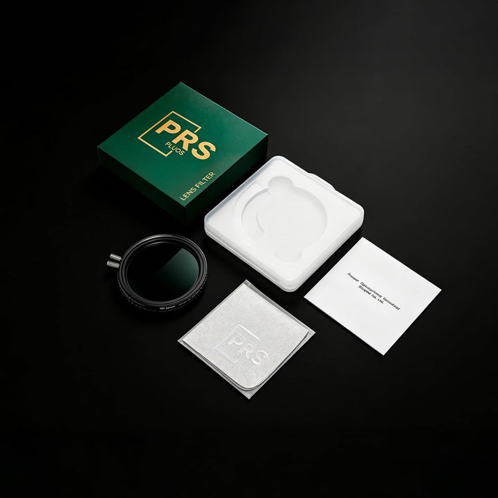 PLUOS&PRS 2-in-1 67mm ND2-ND32 Variables ND- & CPL-Filter – Echte Farben, kein X-Cross, mehrfach bes