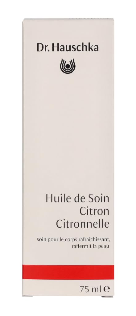 Dr. Hauschka Lemon Lemongrass Vitalising, 75 ml (1er Pack), 75 ml (1er Pack)