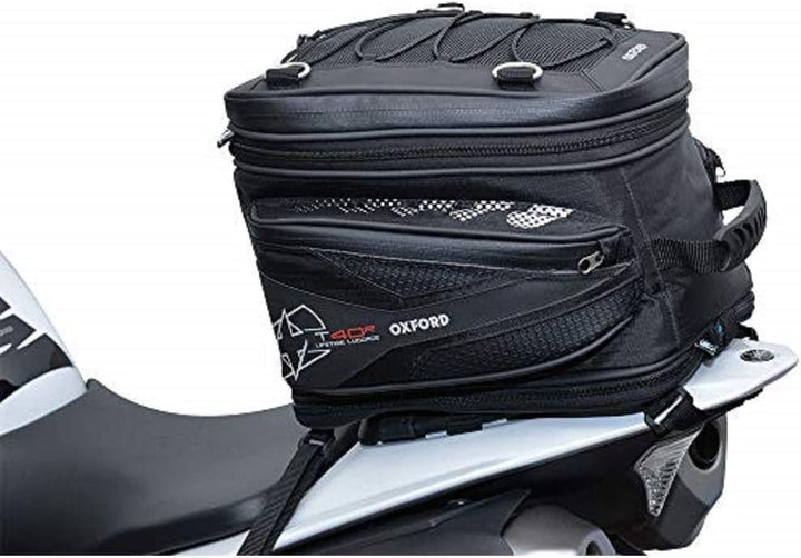 Oxford,OL325,Motorcycle AA8T40R LifetimeTail Pack WP- 40 litres UK Seller