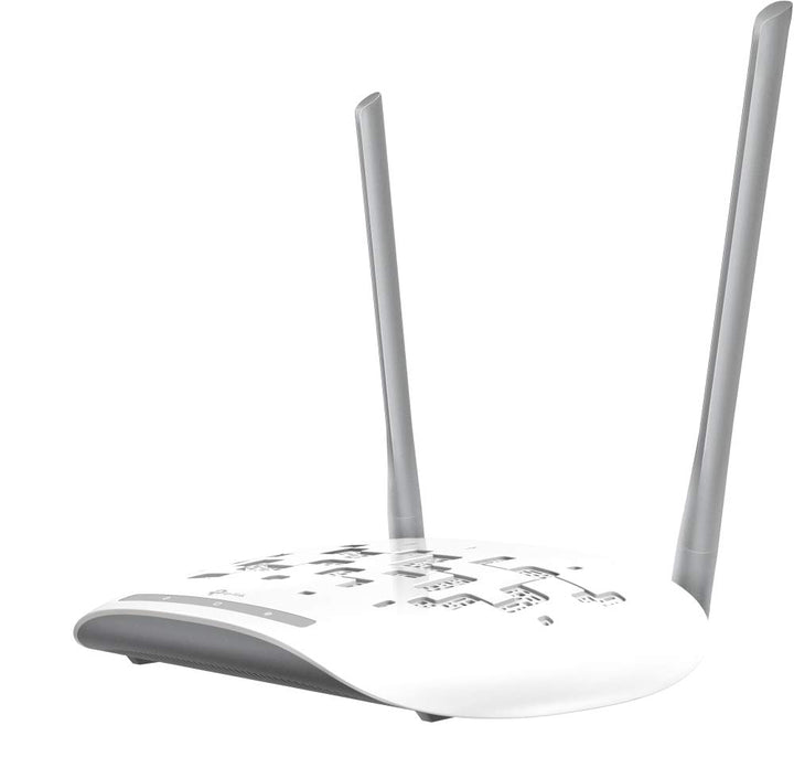 TP-Link TL-WA801N WLAN Access Point 300Mbit/s on 2.4GHz (Client, Bridget, Universal/WDFS Repeater),1