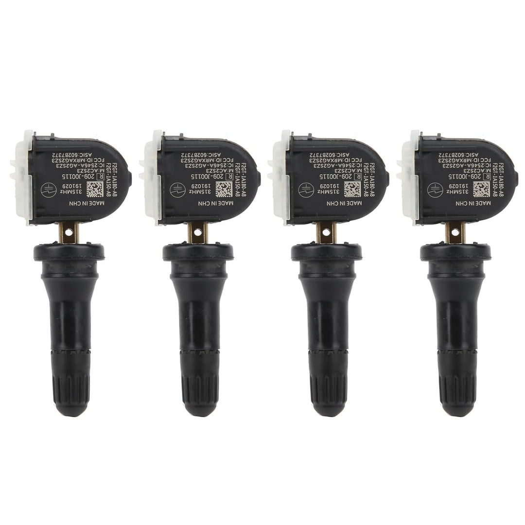 Auto Reifendrucksensor, Fydun 4Stück TPMS Reifendruck Kontroll Sensor für F150 Mustang Edge 2015-201