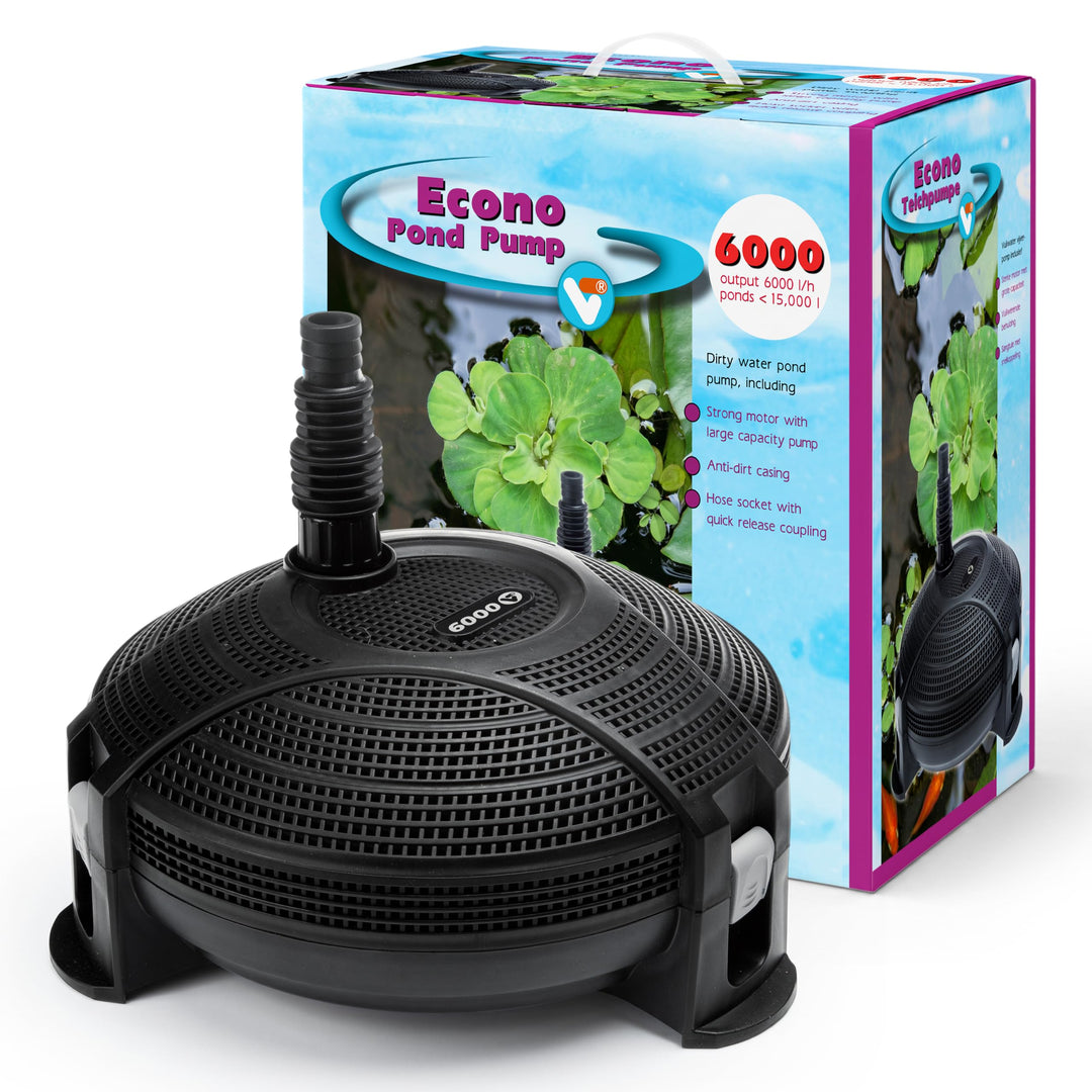 VT Econo Pond Pump 6000