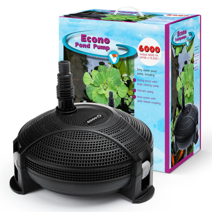 VT Econo Pond Pump 6000