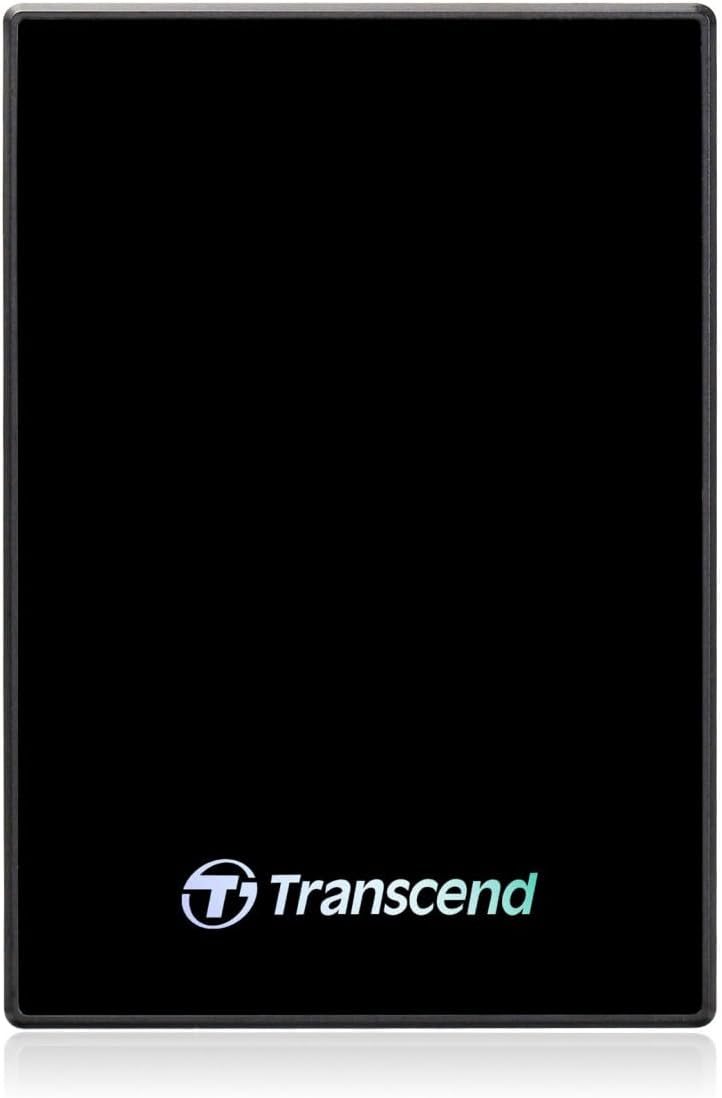 Transcend TS32GPSD330 interne SSD 32GB (6,4 cm (2,5 Zoll), MLC) schwarz, 32GB