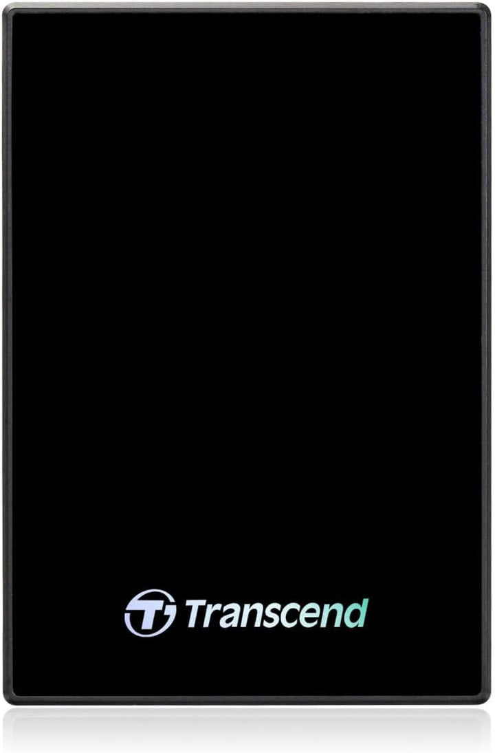 Transcend TS32GPSD330 interne SSD 32GB (6,4 cm (2,5 Zoll), MLC) schwarz, 32GB