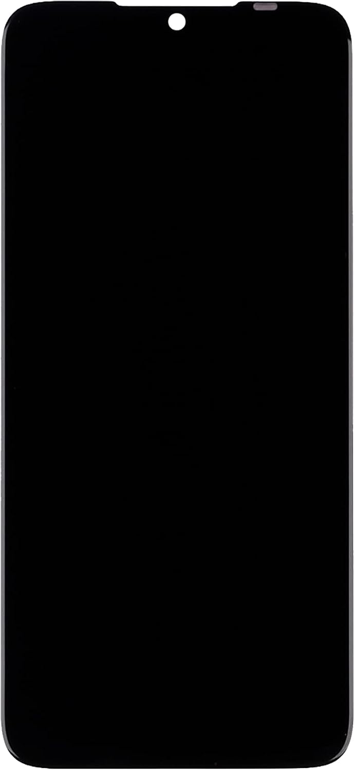 SwarKing LCD Display kompatibel mit Redmi Note 7 wyświetlacz LCD Touch Screen Digitizer (Schwarz ohn