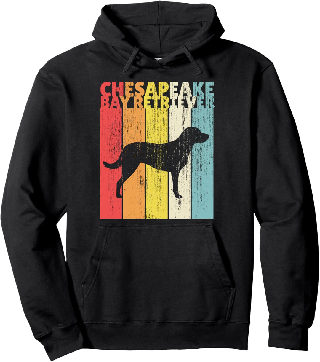 Chesapeake Bay Retriever Pullover Hoodie