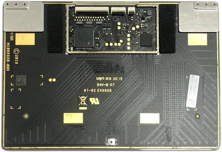 Gintai Touchpad Maus TrackPad Board Splitter für Microsoft Surface Laptop 3 1867