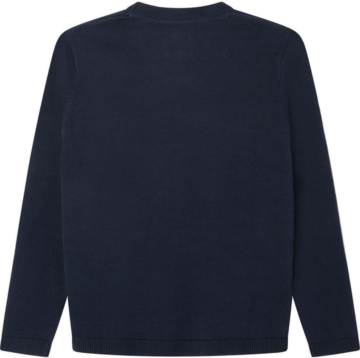 Pepe Jeans Jungen Larson Lange Ärmel 12 Jahre Blau (Dulwich), 12 Jahre Blau (Dulwich)