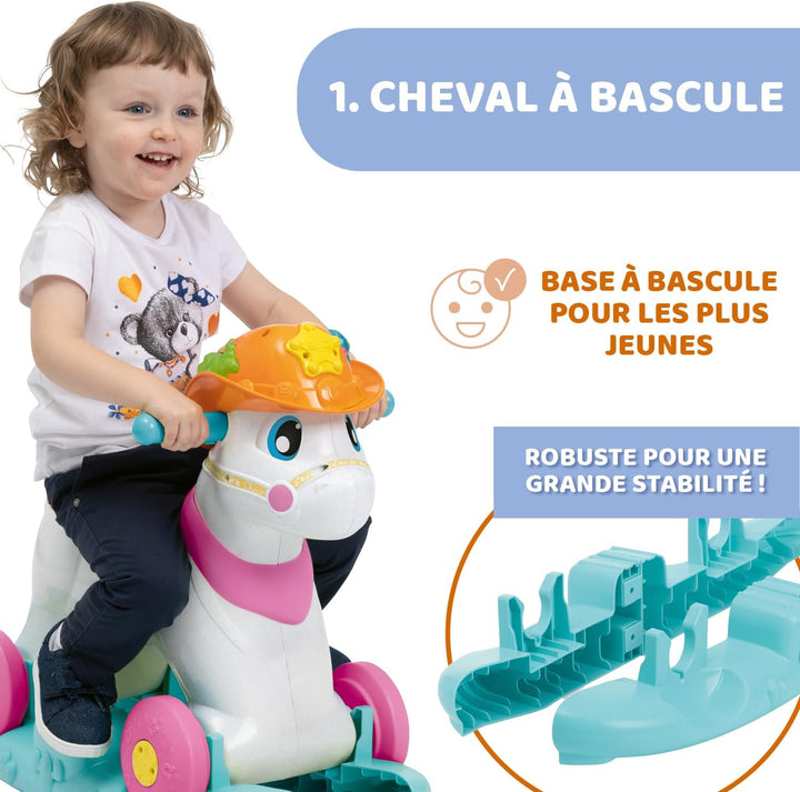 CHICCO MISS BABY RODEO & FRIENDS, Miss Baby Rodeo & Friends