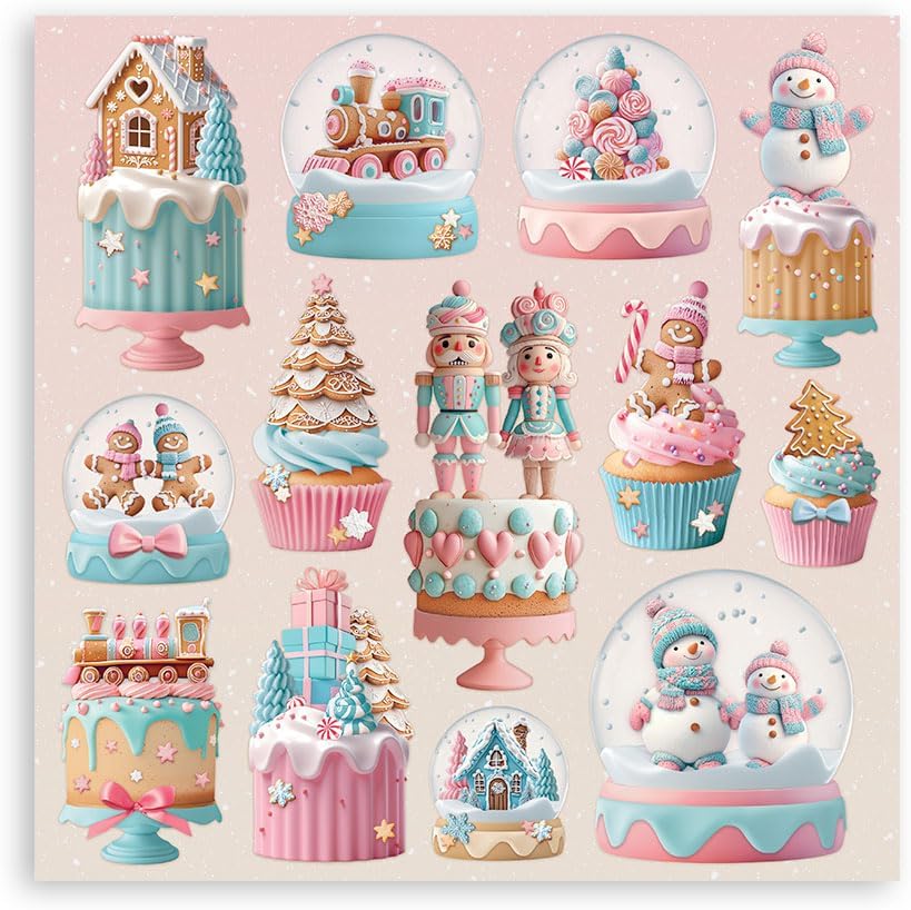 Stamperia - Scrapbook Paper Pad for Scrapbooking, Albums, Card Making, Bullet Journalling and More,
