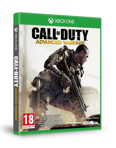 Call of Duty Advanced Warfare