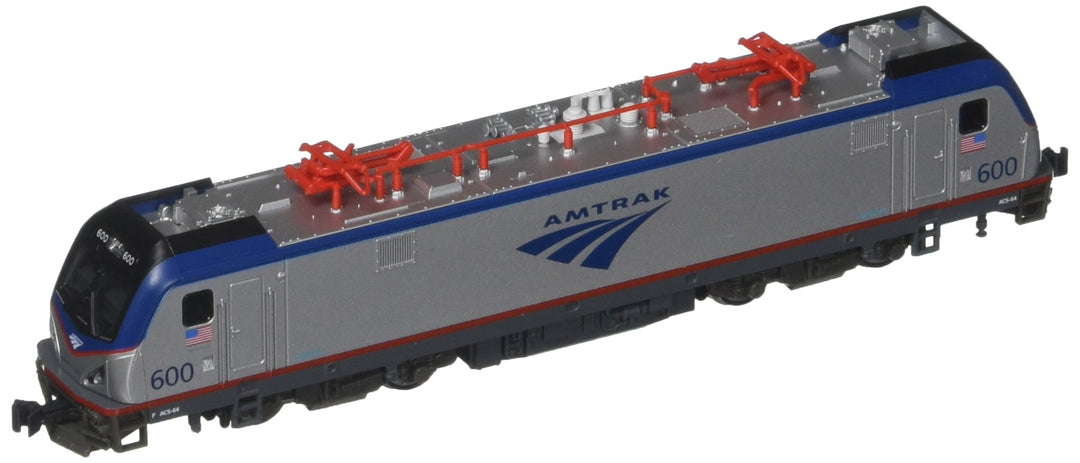 Kato Spur N Elektrolok ACS-64 Amtrak
